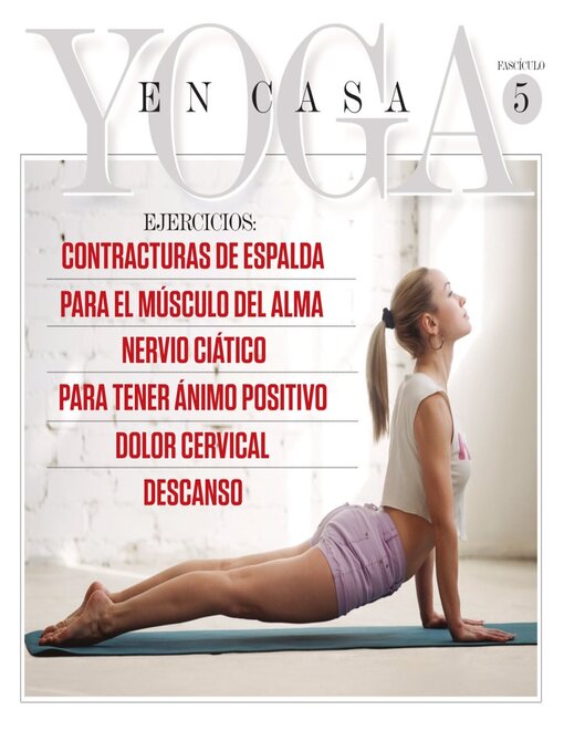 Title details for Yoga by Media Contenidos - Available